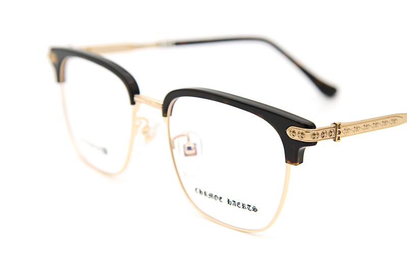 CH2031 Eyeglasses C3 Tortoise Gold