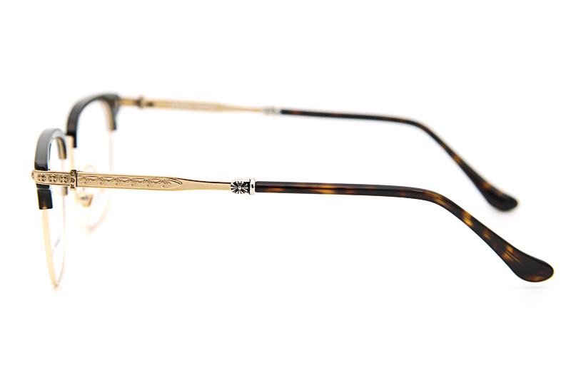 CH2031 Eyeglasses C3 Tortoise Gold