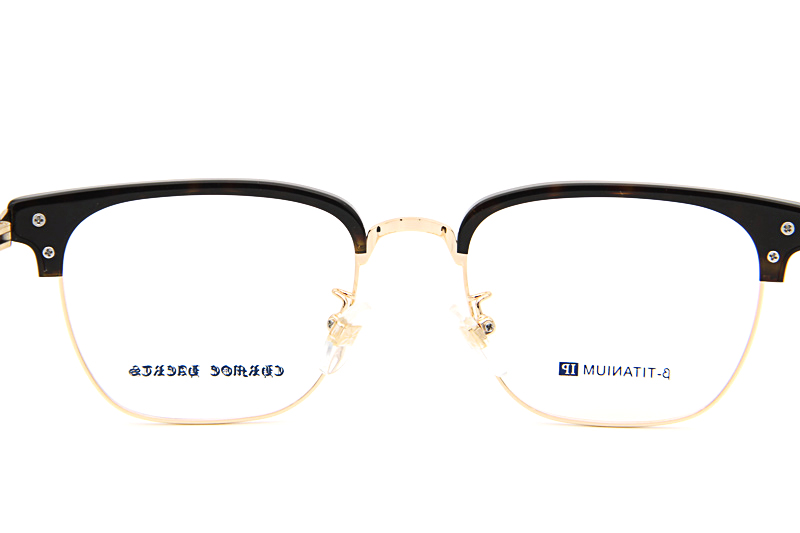 CH2031 Eyeglasses C3 Tortoise Gold