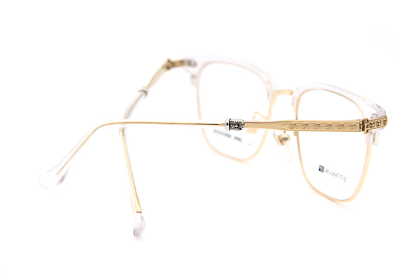 CH2031 Eyeglasses C4 Clear Gold