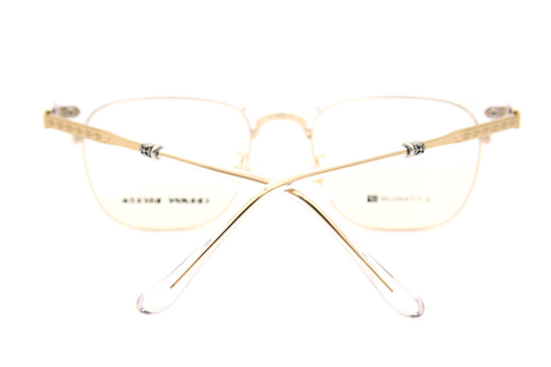 CH2031 Eyeglasses C4 Clear Gold