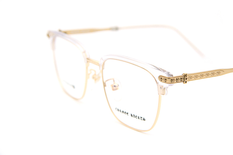 CH2031 Eyeglasses C4 Clear Gold