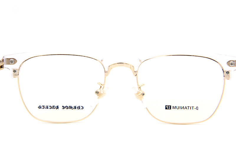 CH2031 Eyeglasses C4 Clear Gold