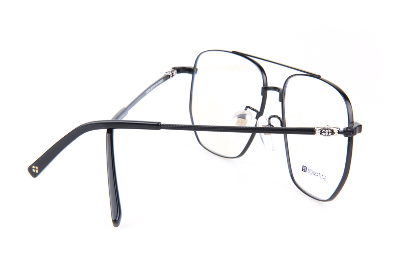 CH2033 Eyeglasses Black