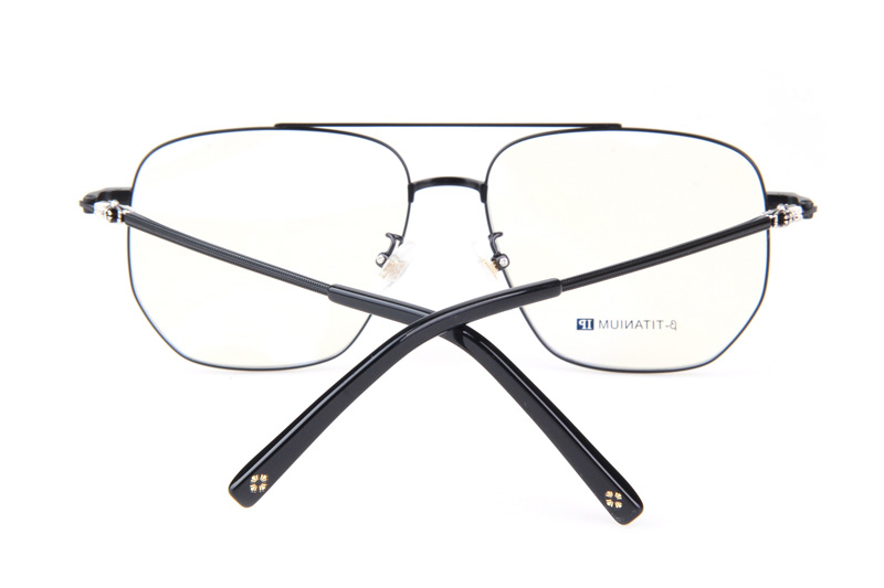 CH2033 Eyeglasses Black