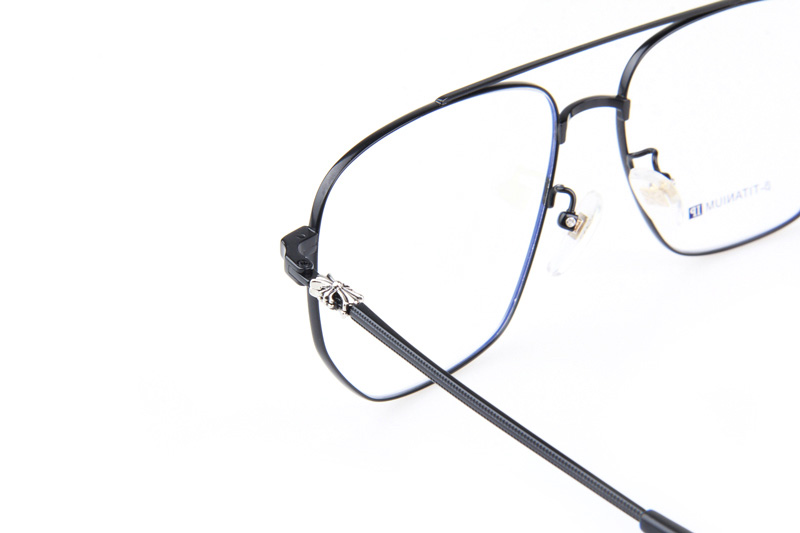 CH2033 Eyeglasses Black