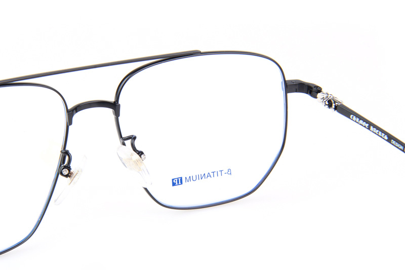 CH2033 Eyeglasses Black