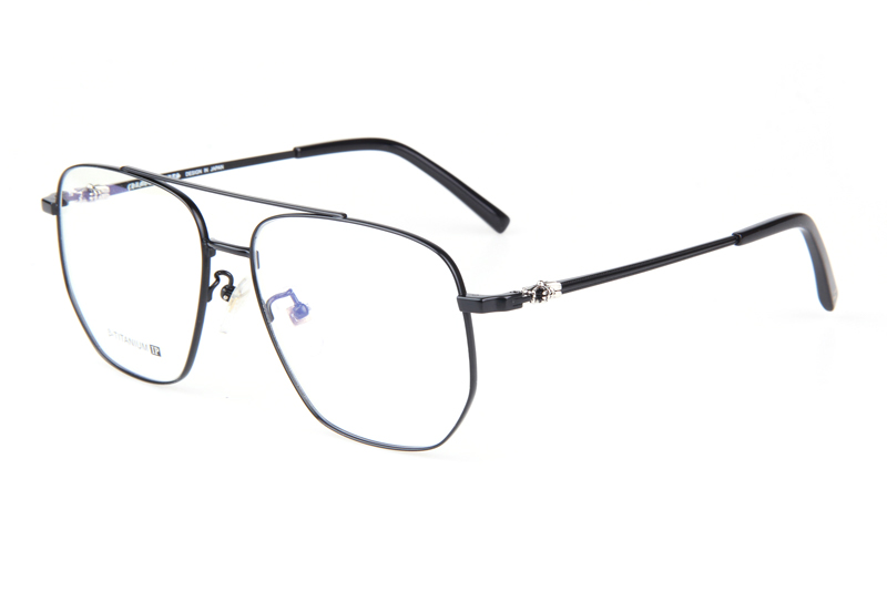 CH2033 Eyeglasses Black