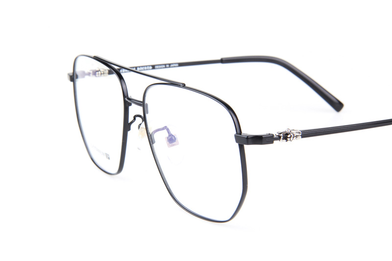 CH2033 Eyeglasses Black