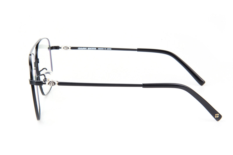 CH2033 Eyeglasses Black