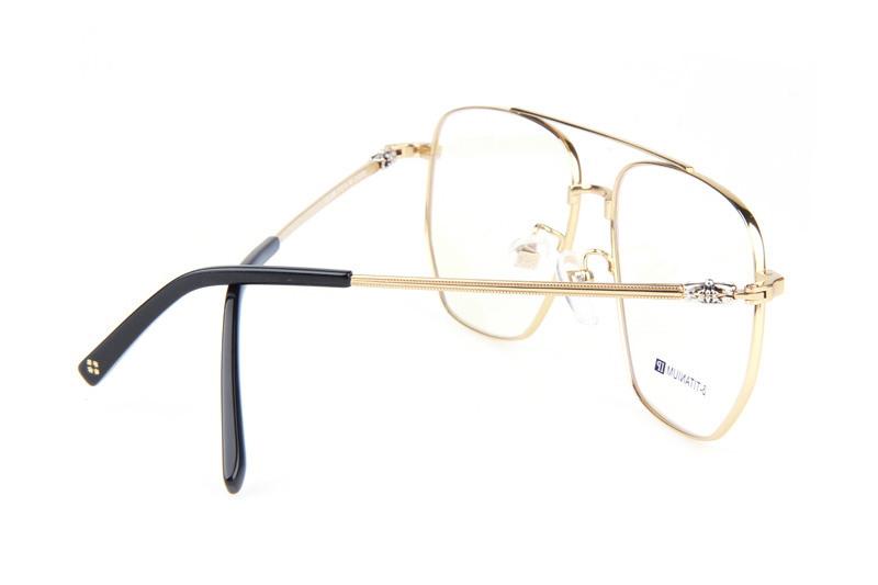 CH2033 Eyeglasses Gold