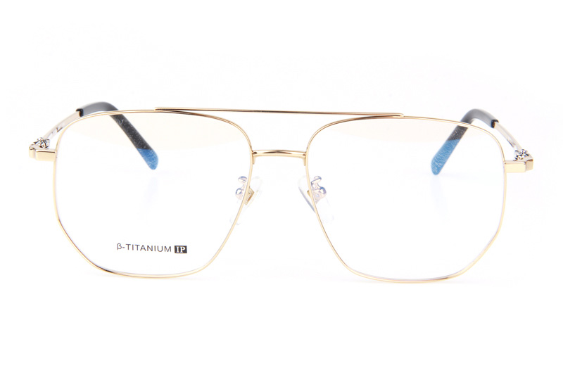 CH2033 Eyeglasses Gold