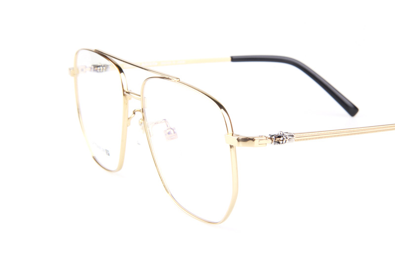 CH2033 Eyeglasses Gold