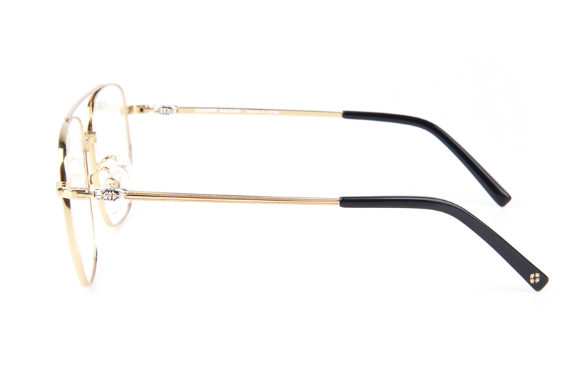 CH2033 Eyeglasses Gold