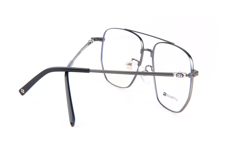 CH2033 Eyeglasses Gunmetal