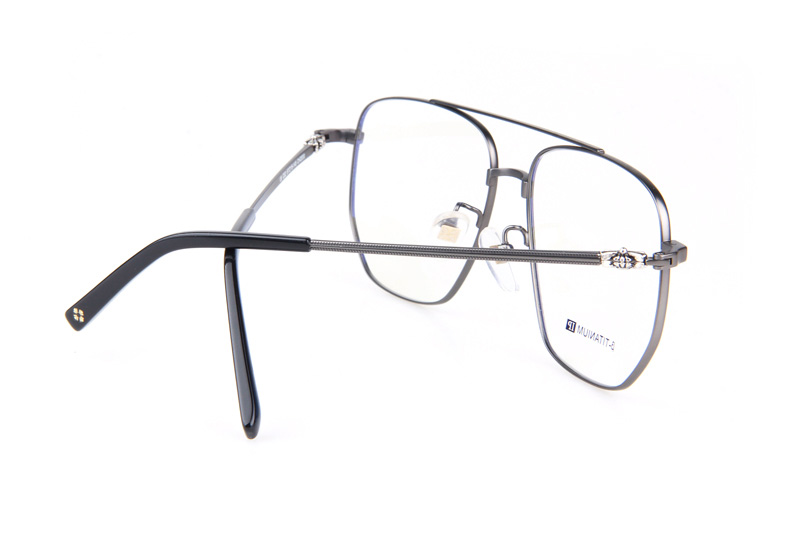 CH2033 Eyeglasses Gunmetal