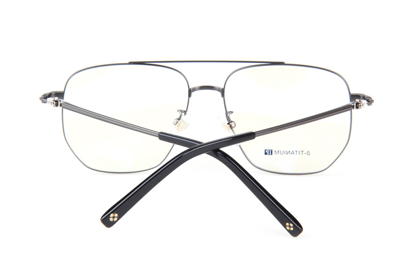 CH2033 Eyeglasses Gunmetal