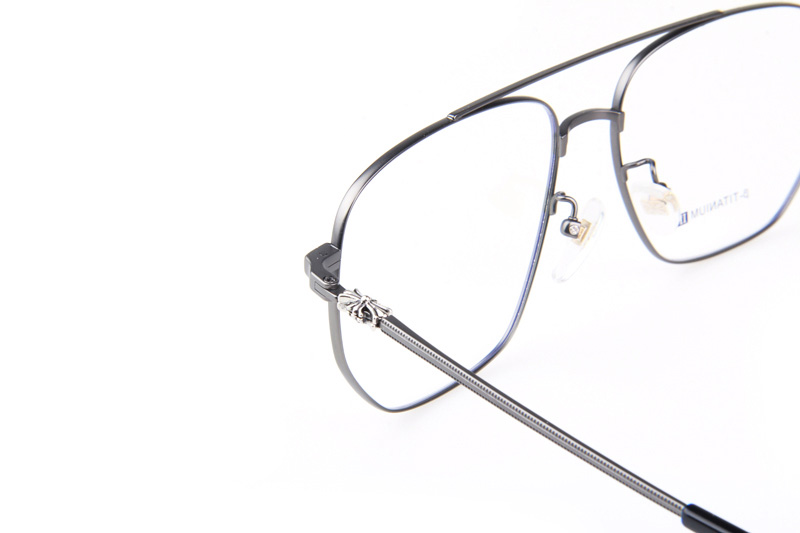 CH2033 Eyeglasses Gunmetal