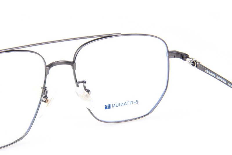 CH2033 Eyeglasses Gunmetal