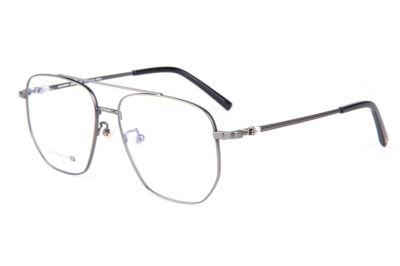 CH2033 Eyeglasses Gunmetal