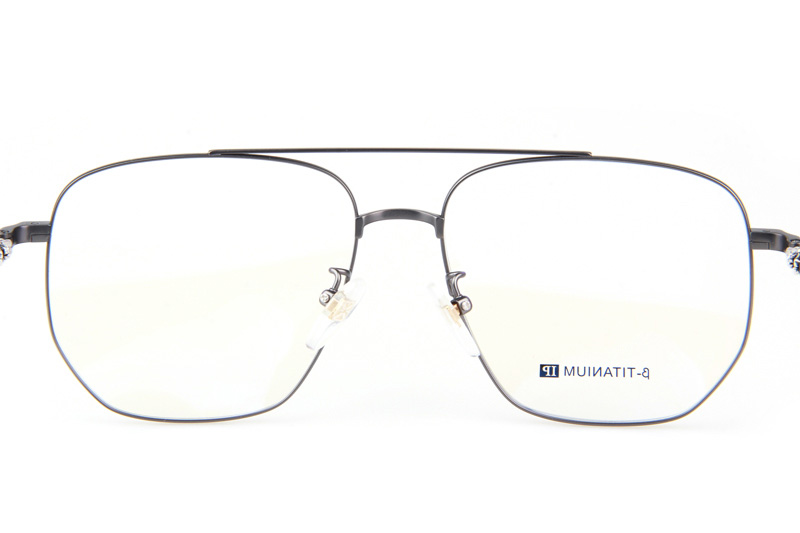 CH2033 Eyeglasses Gunmetal