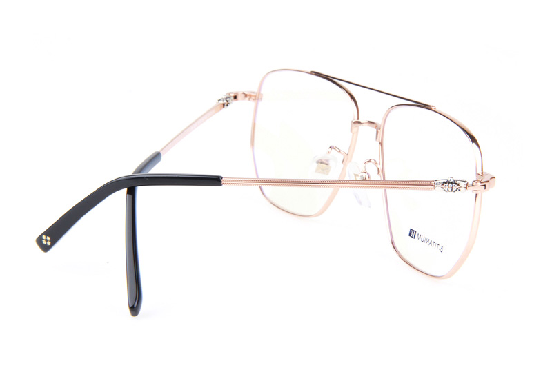 CH2033 Eyeglasses Rose Gold