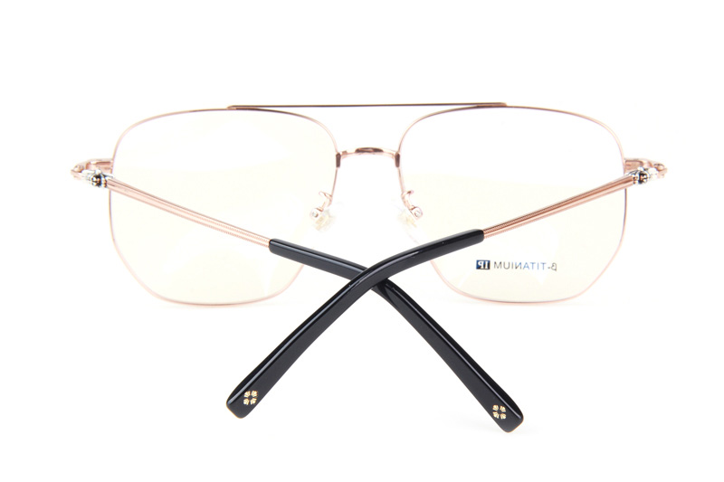 CH2033 Eyeglasses Rose Gold