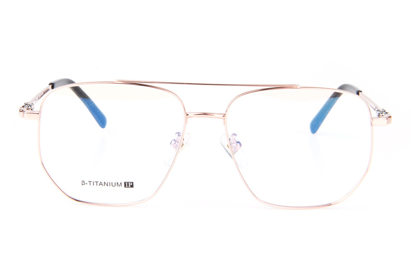 CH2033 Eyeglasses Rose Gold