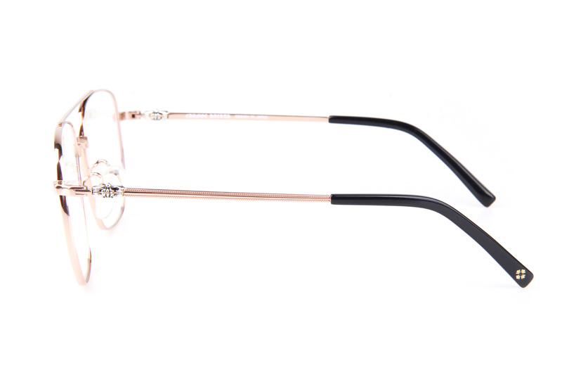 CH2033 Eyeglasses Rose Gold