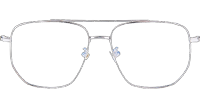 CH2033 Eyeglasses Silver