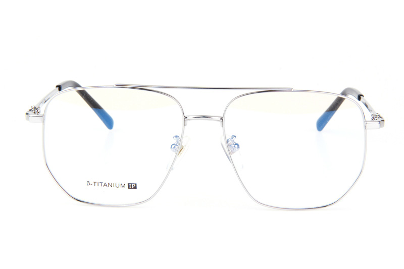 CH2033 Eyeglasses Silver