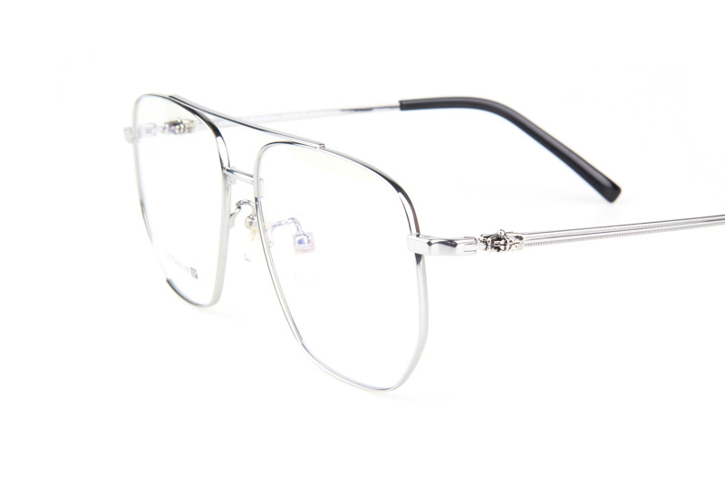 CH2033 Eyeglasses Silver