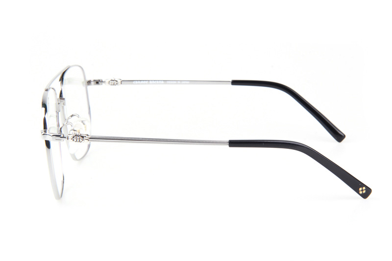 CH2033 Eyeglasses Silver