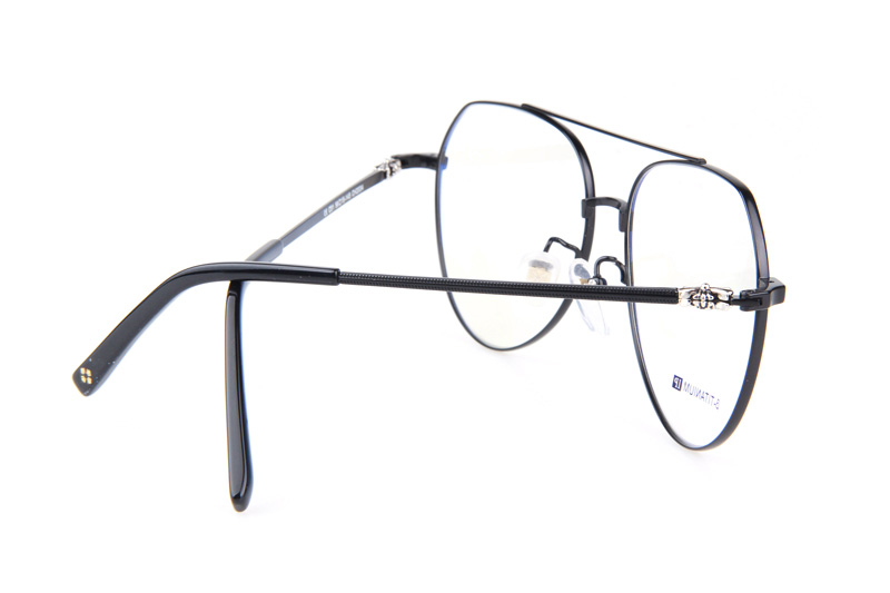 CH2034 Eyeglasses Black