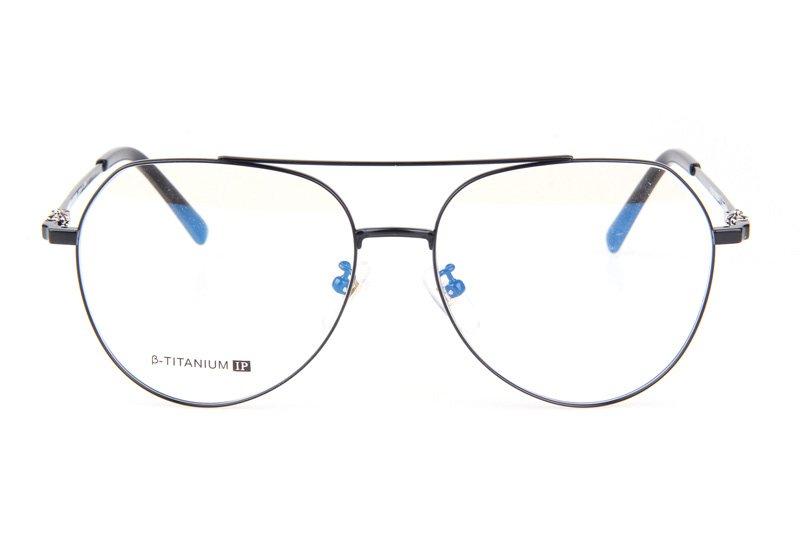 CH2034 Eyeglasses Black