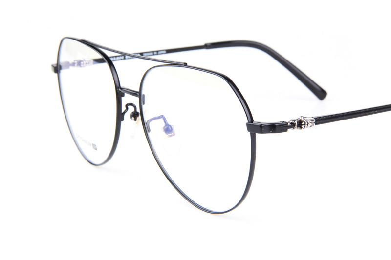 CH2034 Eyeglasses Black