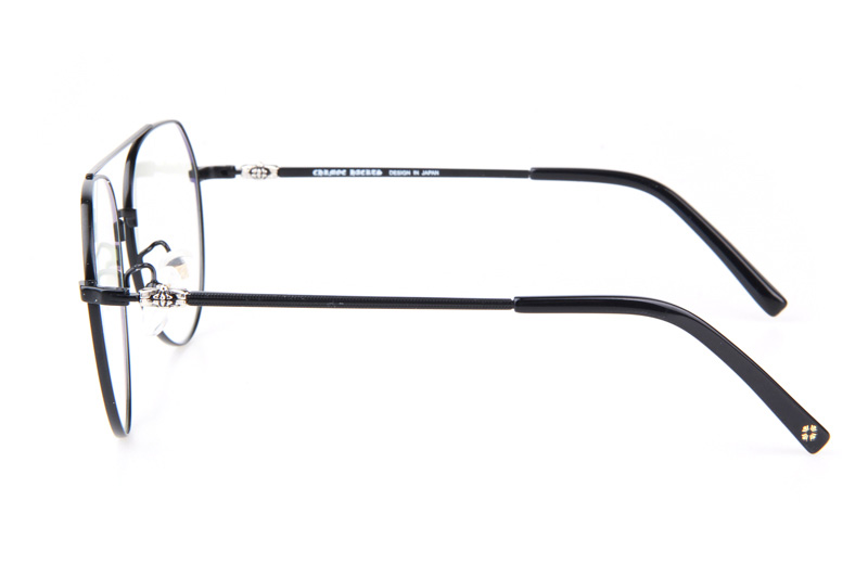 CH2034 Eyeglasses Black