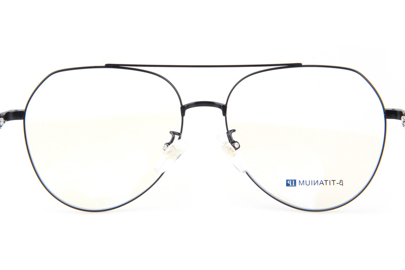 CH2034 Eyeglasses Black