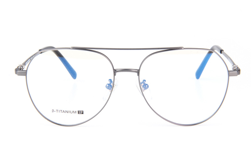 CH2034 Eyeglasses Gunmetal