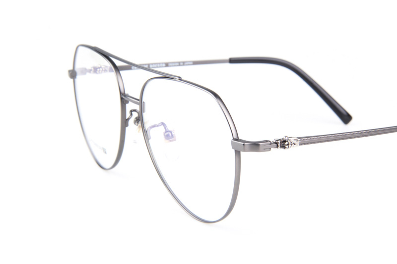 CH2034 Eyeglasses Gunmetal