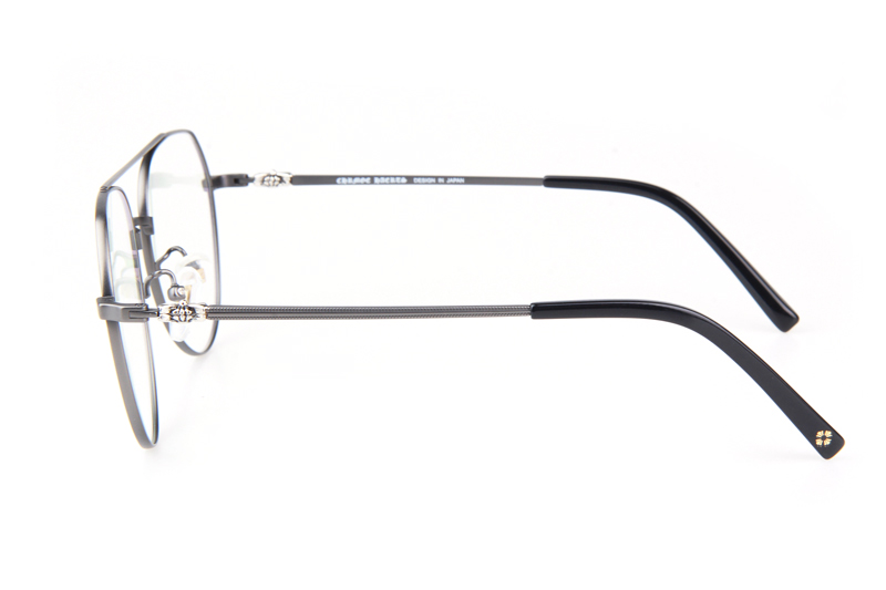 CH2034 Eyeglasses Gunmetal