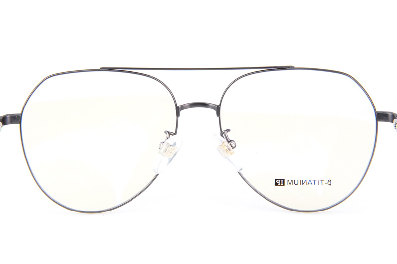 CH2034 Eyeglasses Gunmetal