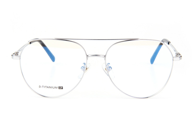 CH2034 Eyeglasses Silver