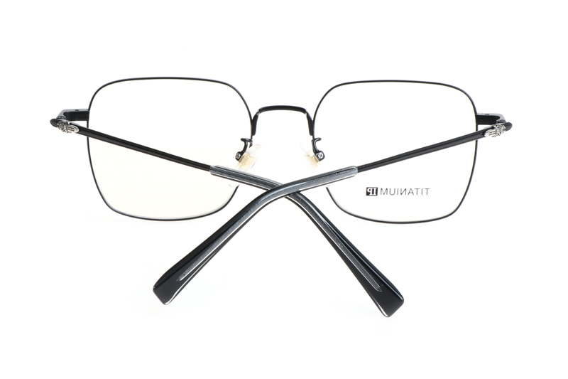 CH2037 Eyeglasses Black