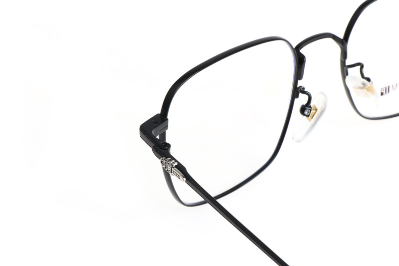 CH2037 Eyeglasses Black