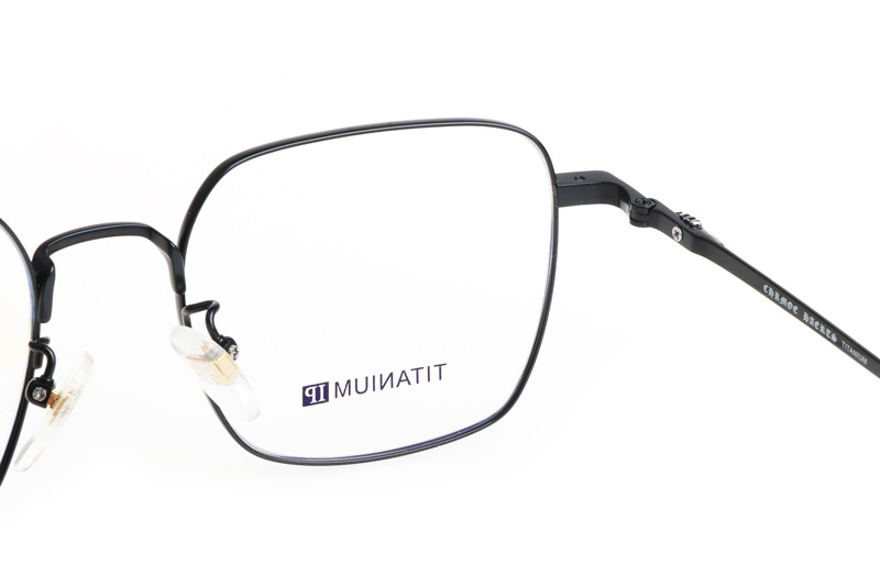 CH2037 Eyeglasses Black