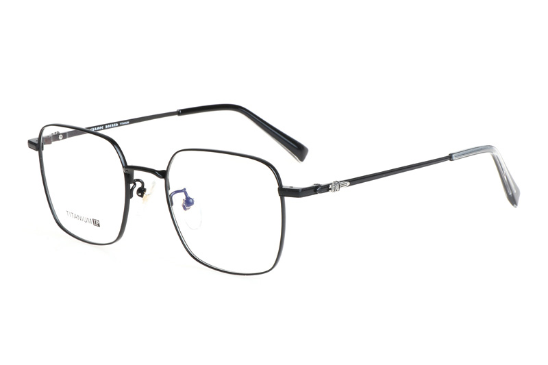 CH2037 Eyeglasses Black