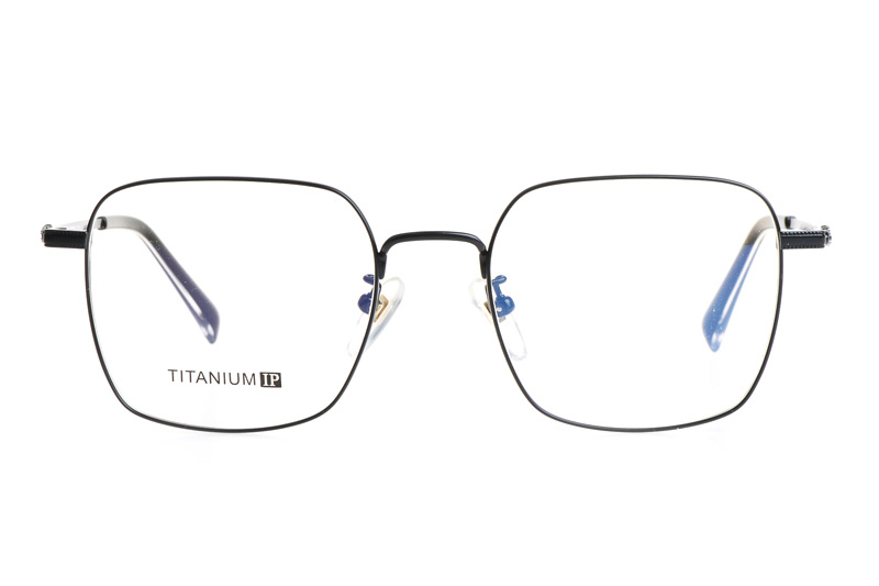 CH2037 Eyeglasses Black