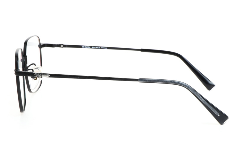 CH2037 Eyeglasses Black