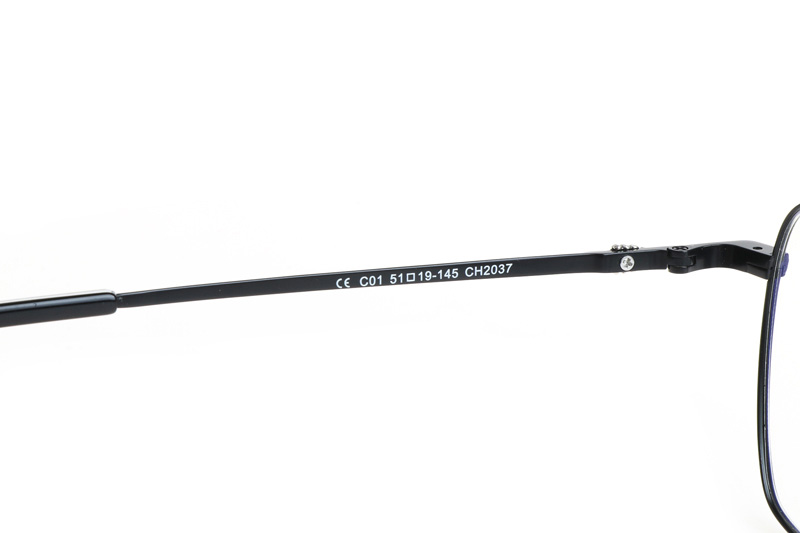 CH2037 Eyeglasses Black